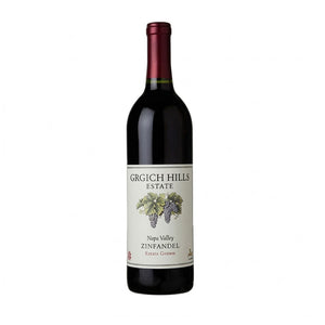 Grgich Hills Napa Valley Zinfandel (750Ml)
