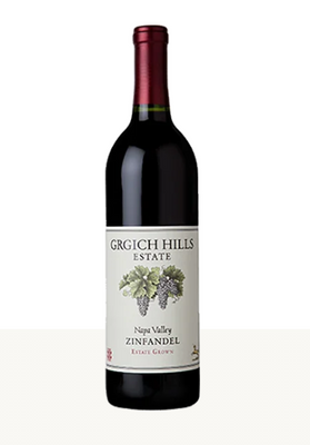 Grgich Hills Napa Valley Zinfandel (750Ml)