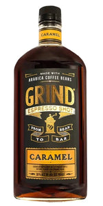 Grind Espresso Shot Rum: Caramel (750Ml)