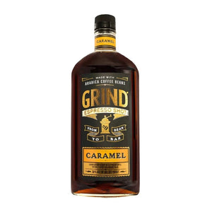 Grind Espresso Shot Rum: Caramel (750Ml)