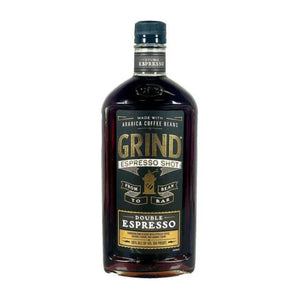 Grind Espresso Shot Rum: Double Espresso (750Ml)