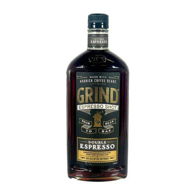 Grind Espresso Shot Rum: Double Espresso (750Ml)