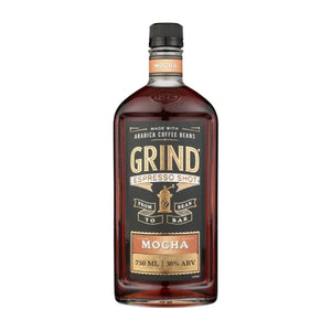 Grind Espresso Shot Rum: Mocha (750Ml)