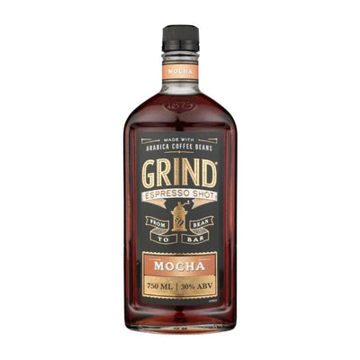 Grind Espresso Shot Rum: Mocha (750Ml)