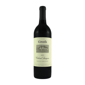 Groth Cabernet Sauvignon Vintage (750Ml)