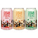 Grown Folks Hard Seltzer Variety Pack ( 6 Pack Of Cans )