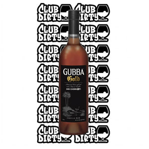 Gubba Gold  - Vanilla Rum (750Ml)