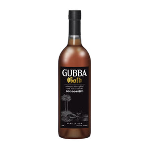 Gubba Gold  - Vanilla Rum (750Ml)