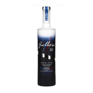 Guillotine Ossetra Caviar Vodka (700Ml)