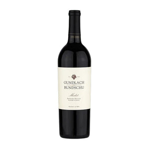 Gundlach Bundschu Merlot (750Ml)