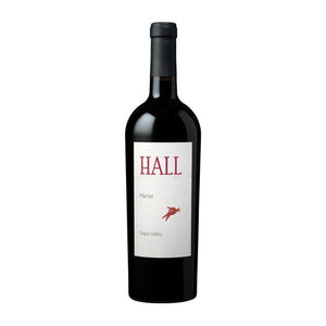 Hall Napa Valley Merlot 2017 (750Ml)