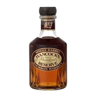 Hancock's President's Reserve Single Barrel Bourbon (750Ml)