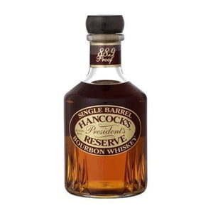 Hancock's President's Reserve Single Barrel Bourbon (750Ml)