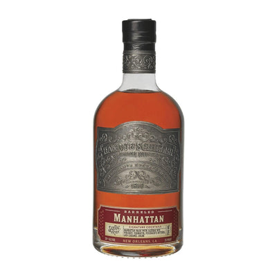 Handy & Schiller Barreled Manhattan Cocktail (750Ml)