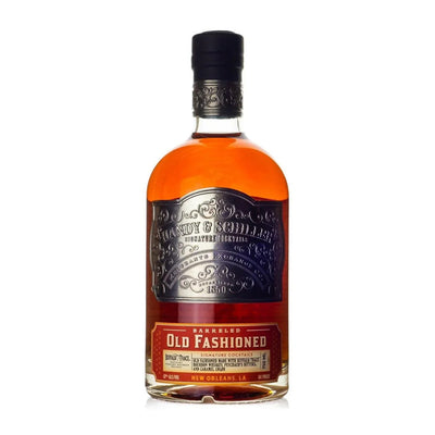 Handy & Schiller Barreled Old Fashioned Cocktail (750Ml)