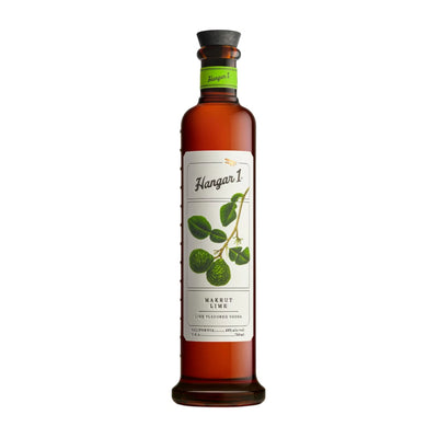 Hangar One Makrut Lime Vodka (750 Ml)