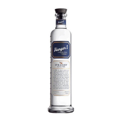 Hangar One Vodka Straight (750Ml)
