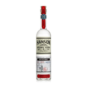 Hanson Of Sonoma Original Organic Vodka (750Ml)