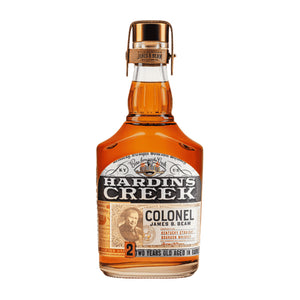Hardin's Creek Colonel James B. Beam (750Ml)