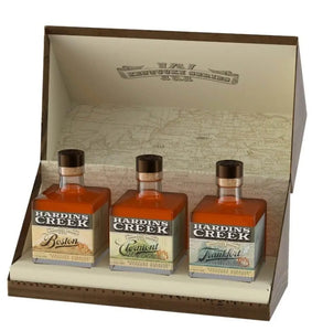 Hardin's Creek Kentucky Series Tri-Pack - 200ml Bottles
