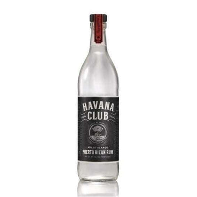 Havana Club Anejo Blanco (750Ml)