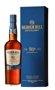 Heaven Hill 90th Anniversary Kentucky Straight Bourbon Whiskey (750Ml)