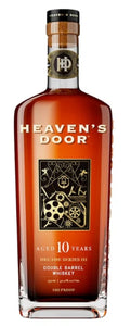 Heaven's Door 10 Year Decade Series III Double Barrel Whiskey ( 750Ml)