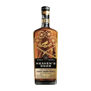 Heaven's Door Cws Single  Barrel Pick Cask Strength  (750Ml)