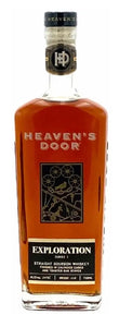 Heaven's Door Exploration Series 1 Straight Bourbon Whiskey (750Ml)