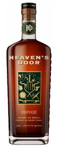 Heaven's Door Refuge Straight Rye Whiskey (750Ml)