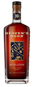 Heaven's Door Revelation Double Barrel Whiskey (750Ml)