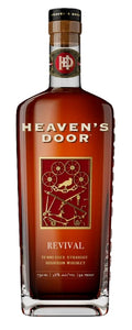 Heaven's Door Revival Tennessee Straight Bourbon Whiskey (750Ml)
