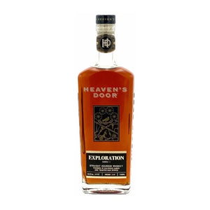 Heaven's Door Exploration Series 1 Straight Bourbon Whiskey (750Ml)