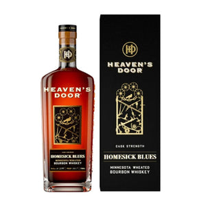Heaven's Door Homesick Blues Minnesota Wheated Bourbon Whiskey (750Ml)