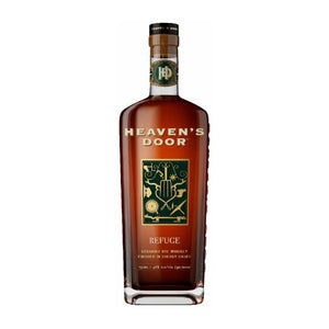 Heaven's Door Refuge Straight Rye Whiskey (750Ml)