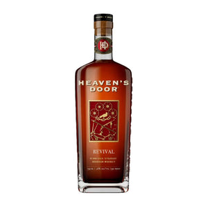 Heaven's Door Revival Tennessee Straight Bourbon Whiskey (750Ml)