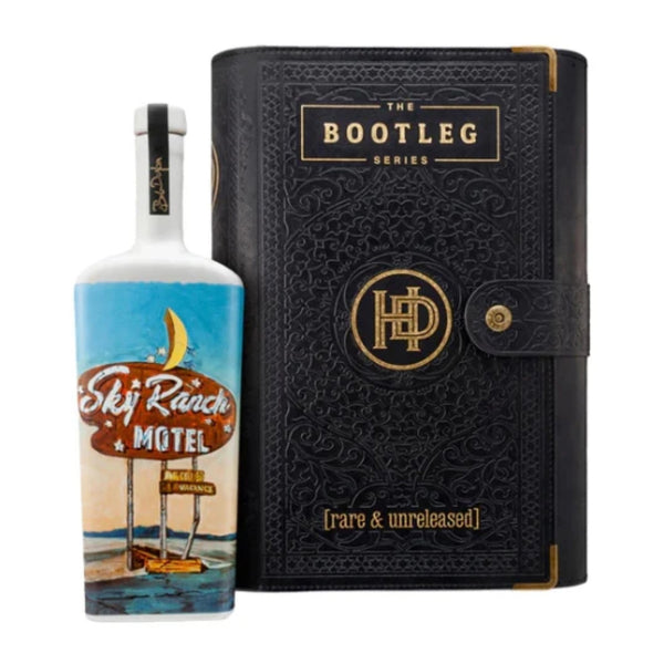 Heaven's Door The Bootleg Series Vol. V 18 Year Spanish Vermouth Cask (700Ml)