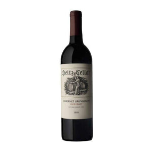 Heitz Cellar Napa Valley Cabernet Sauvignon Vintage (750Ml)