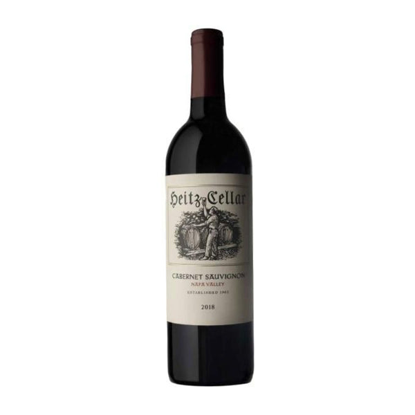Heitz Cellar Napa Valley Cabernet Sauvignon Vintage (750Ml)