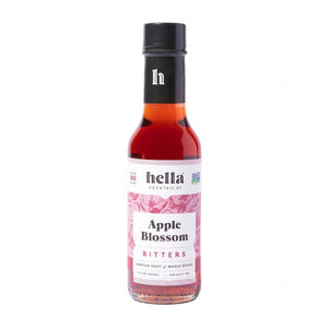 Hella Apple Blossom Bitters (5 Oz)