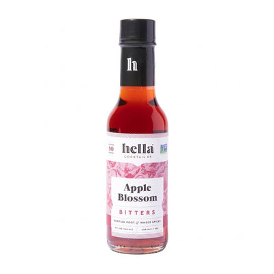 Hella Apple Blossom Bitters (5 Oz)