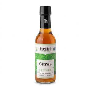Hella Citrus Bitters (5Oz)