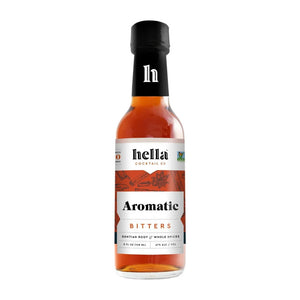Hella Cocktail Co. Aromatic Bitters (5Oz)