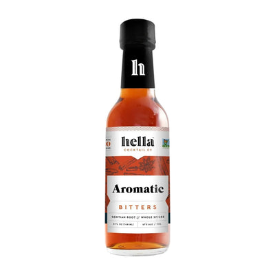 Hella Cocktail Co. Aromatic Bitters (5Oz)
