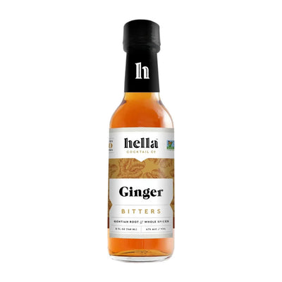 Hella Cocktail Co. Ginger Bitters (5Oz)