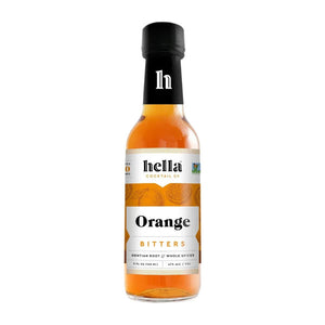 Hella Cocktail Co. Orange Bitters (5Oz)