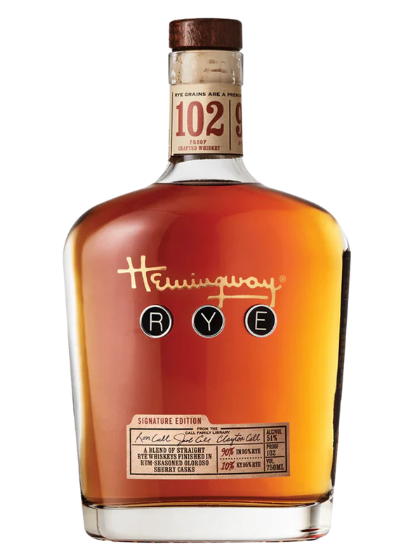 Hemingway Rye (750ml)