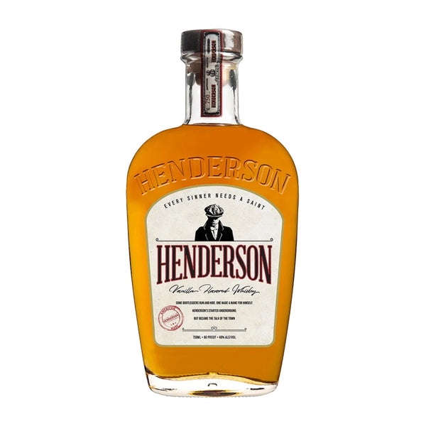 Henderson The Notorious Bootlegger (750Ml)