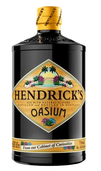 Hendrick's Oasium Gin (750Ml)