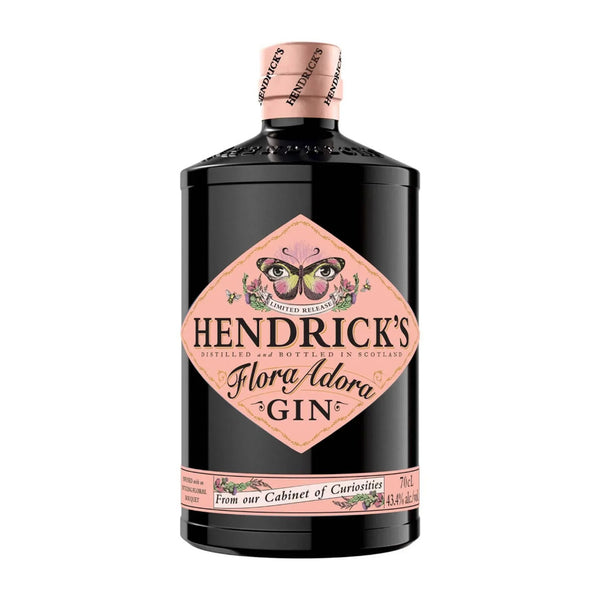 Hendrick's Flora Adora Gin (750Ml)